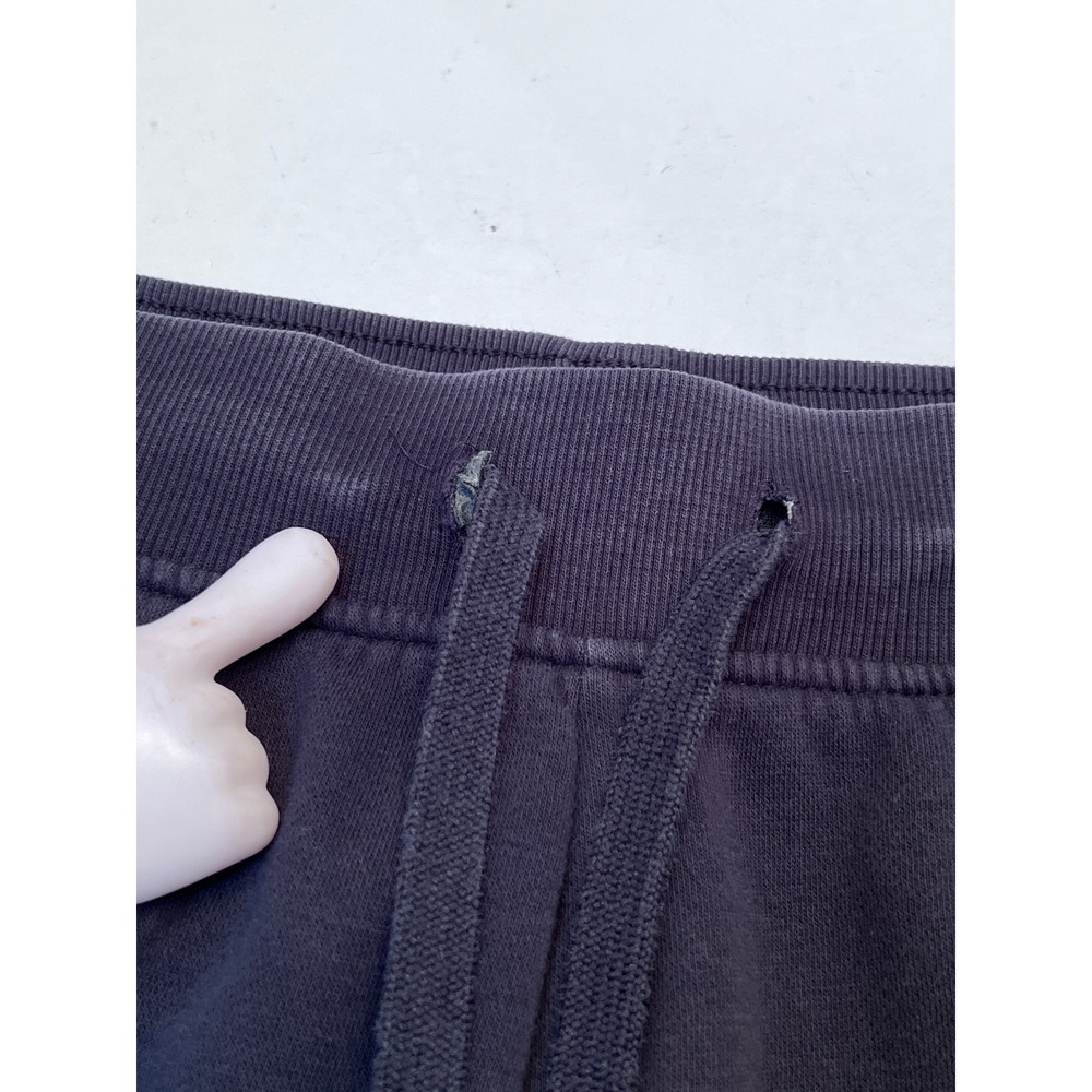 Under Armour Men's Loose Fit Jogger‎ Sweatpants Navy Blue Size Large - Picture 10 of 12